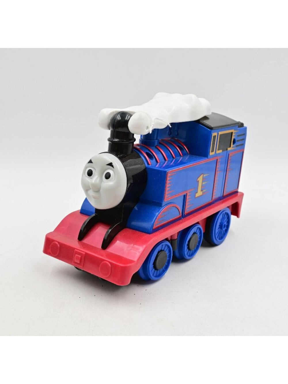 Thomas & Friends Turbo Flip Thomas RC Train Engine Toy Mattel 2014 Untested